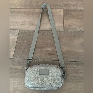 Dagne Dover Mara Neoprene Phone Sling - Heather Grey